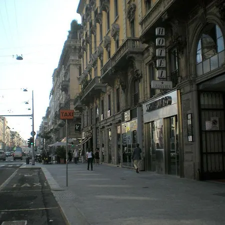 Aurora Hotel Milán