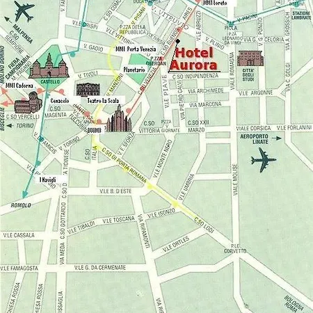 Hotel Aurora *