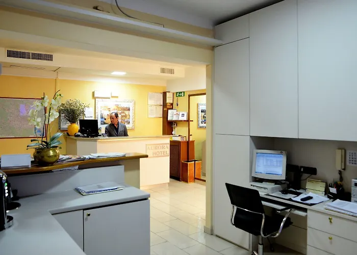 Hotel Aurora Milán