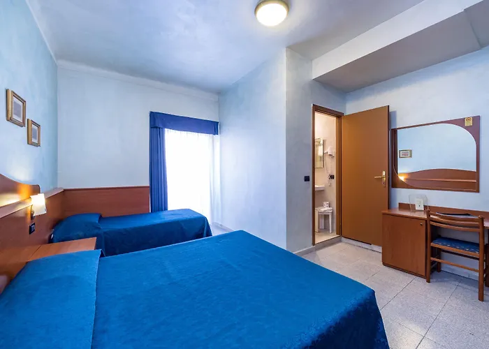 Aurora Hotell Milano