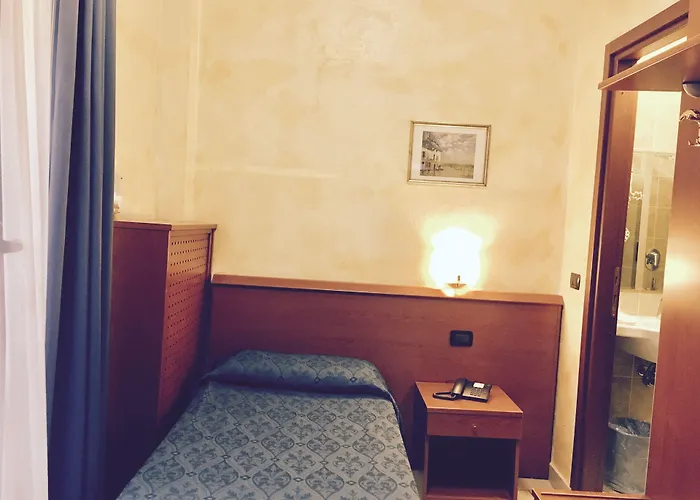 Hotel Aurora Milán