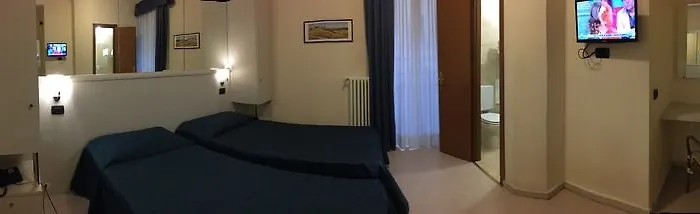 Hotell Aurora Milano