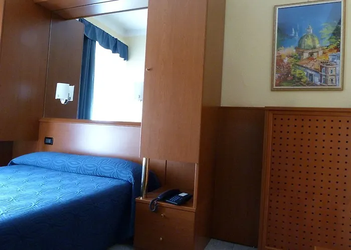 Aurora Hotell Milano