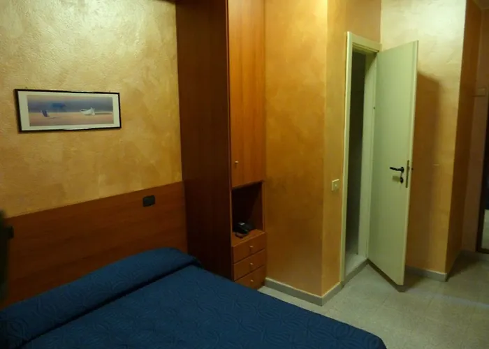 Aurora Hotell Milano