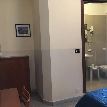 Aurora Hotel Milán