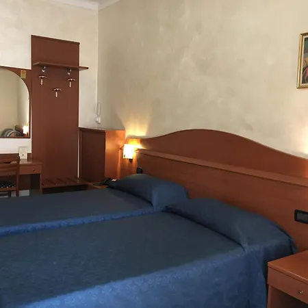 Hotel Aurora Milán